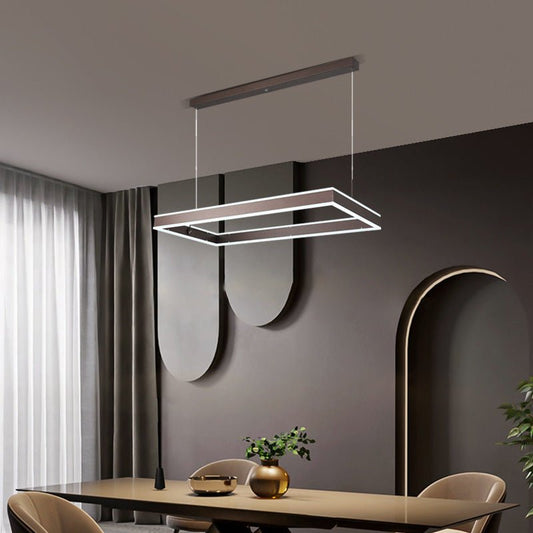 Contracted Living Room Ceiling Chandelier - Hearth & Lume