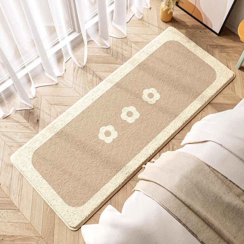 New Strip Bed Rug For Bedroom - Hearth & Lume