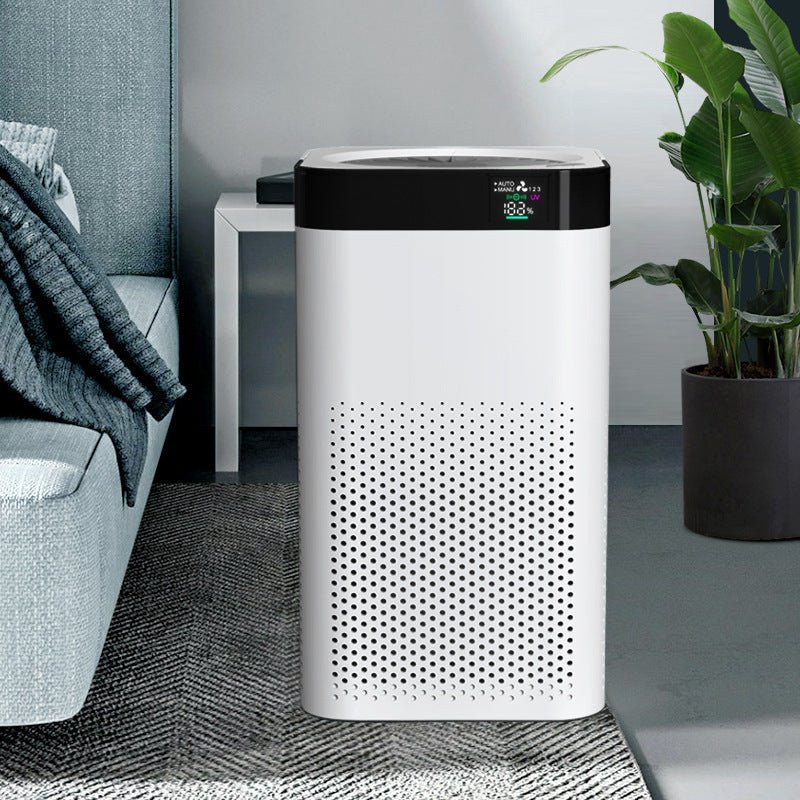 Negative Ion Air Purifier UV Light - Hearth & Lume