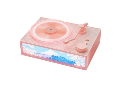 Desktop Fragrance Vinyl Bluetooth Speaker - Hearth & Lume