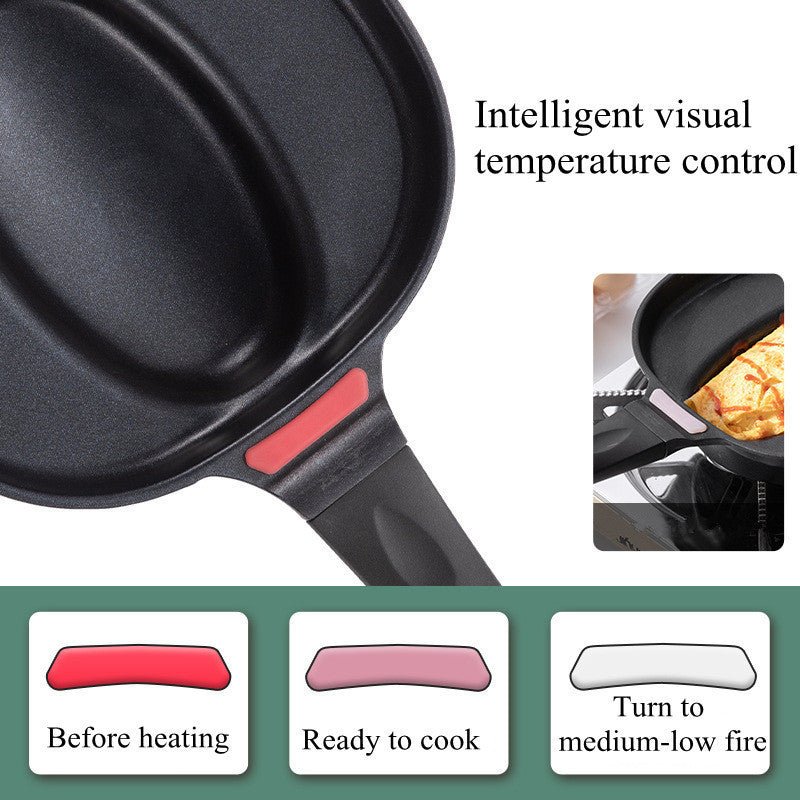 Omelette Rice Non - Stick Frying Pan Baking Pan Mold - Hearth & Lume