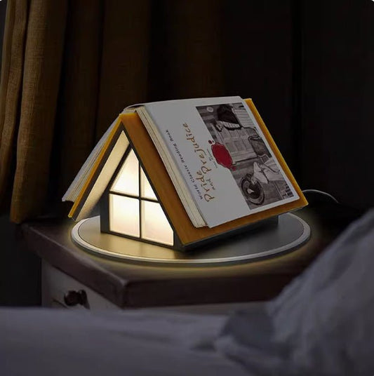 Bedroom Creative Atmosphere Small House Night Light - Hearth & Lume