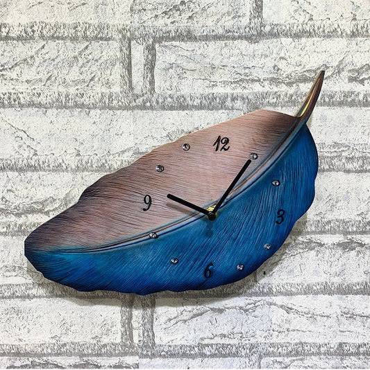 Factory Wall Retro Nordic Simple Living Room Clock - Hearth & Lume