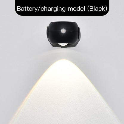 Adjustable Angle Human Sensing Light Wireless - Hearth & Lume