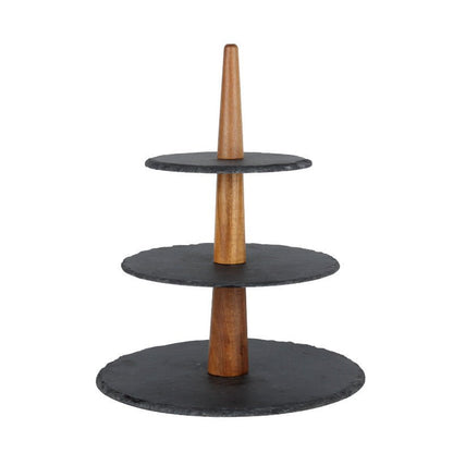 Dinner Plate Multi - layer Cake Plate Hotel Plate - Hearth & Lume