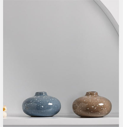 Ceramic Vase Home Living Room Entrance Ornament Decoration - Hearth & Lume