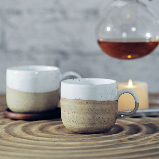 Stoneware Coffee Cup - Hearth & Lume