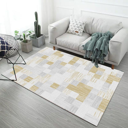 Modern minimalist Nordic carpet - Hearth & Lume