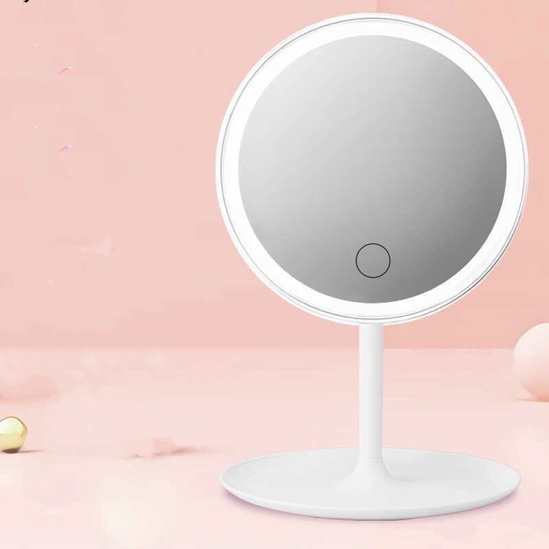led light makeup mirror - Hearth & Lume