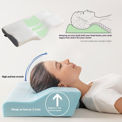 Slow Rebound Space Memory Foam Pillow Household - Hearth & Lume