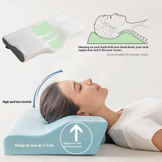 Slow Rebound Space Memory Foam Pillow Household - Hearth & Lume