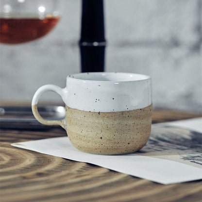 Stoneware Coffee Cup - Hearth & Lume