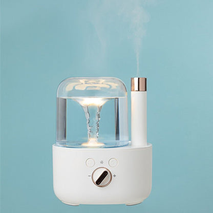 Water Hose Incense Humidifier Essential Oil Automatic Fragrance Home Decor - Hearth & Lume