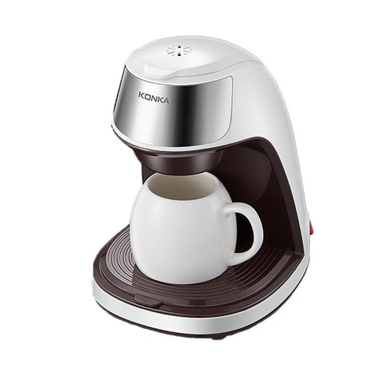 Household Coffee Machine Mini Portable Office Brewing - Hearth & Lume