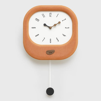 Modern Minimalist Wall Clock Home Creative - Hearth & Lume