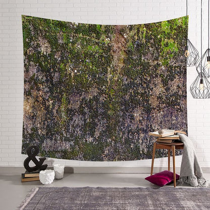 Casual Bedroom Psychedelic Home Decor Abstract Fabric - Hearth & Lume