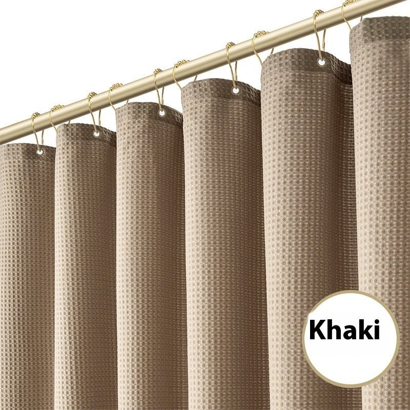 Huafu Ge Shower Curtain Bathroom Waterproof And Mildew Proof - Hearth & Lume