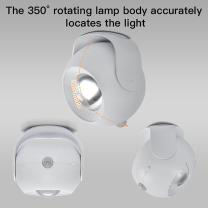 Adjustable Angle Human Sensing Light Wireless - Hearth & Lume