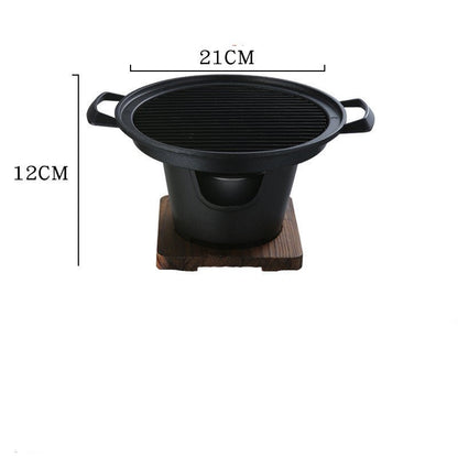 Food Non - Stick Small Barbecue Grill - Hearth & Lume