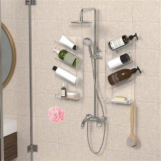 Perfume Storage Bathroom Bathroom Storage Rack - Hearth & Lume