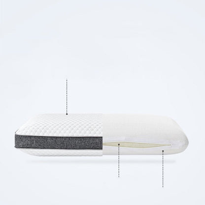 Memory Sponge Pillow Rebound Slowly - Hearth & Lume