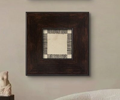 Silent Style Middle - ancient Art Decorative Painting - Hearth & Lume