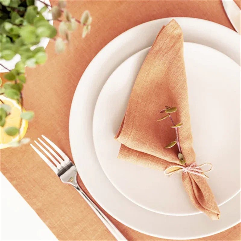 Cloth Mat Kitchen Photography Props - Hearth & Lume