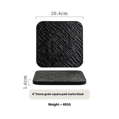 Flat Good - looking Sashimi Sushi Barbecue Plate - Hearth & Lume