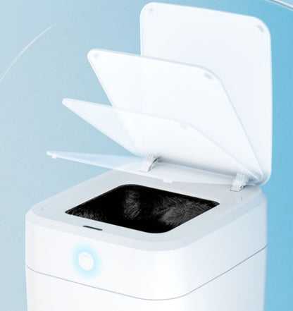Inductive Home Intelligent Garbage Bin