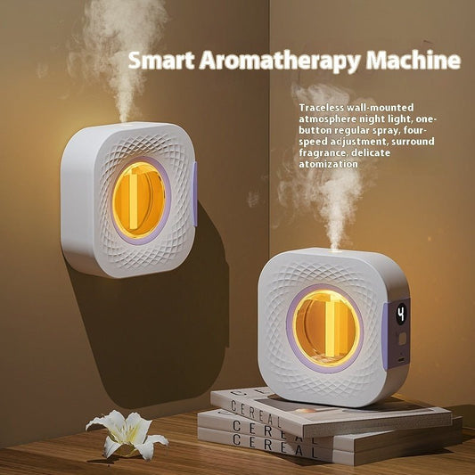 Aroma Diffuser Automatic Dispenser Smart Aromatherapy Machine - Hearth & Lume