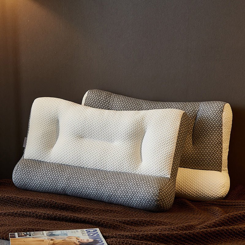 Anti - traction Soybean Fiber Pillow Neck Pillow - Hearth & Lume