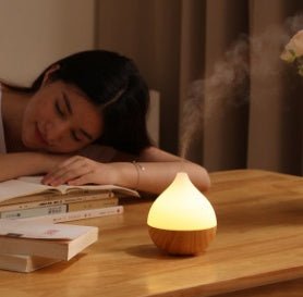 Asakusa wood grain 100ml aroma diffuser - Hearth & Lume