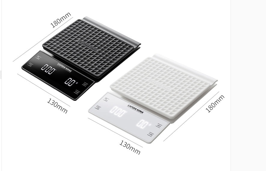 Handmade Coffee Electronic Scale - Hearth & Lume