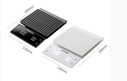 Handmade Coffee Electronic Scale - Hearth & Lume