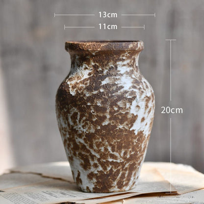 Porcelain Antique Vase Decoration Living Room - Hearth & Lume