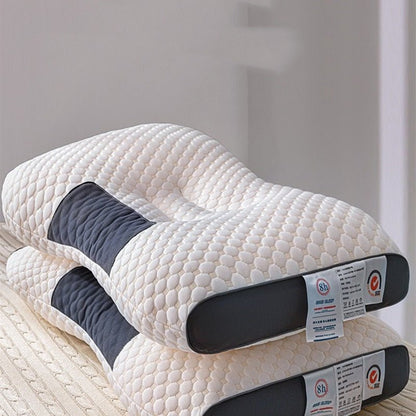 Pillow Core Home Improve Sleeping Cervical Support One Pair - Hearth & Lume