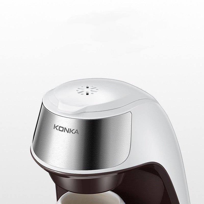 Household Coffee Machine Mini Portable Office Brewing - Hearth & Lume