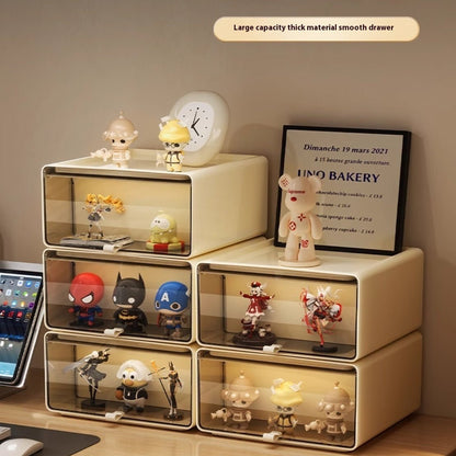 Desktop Drawer Storage Clutter Organizing Box - Hearth & Lume