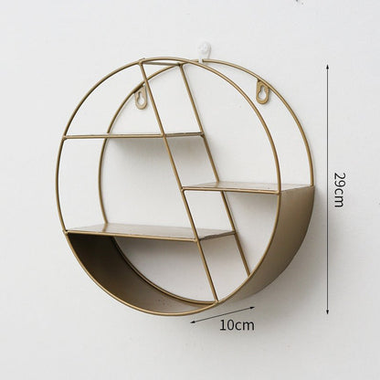 New Home Living Room Storage Rack - Hearth & Lume
