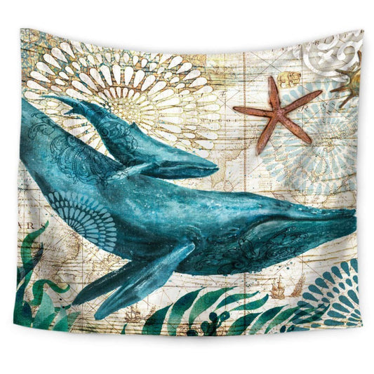Furniture print tapestry - Hearth & Lume