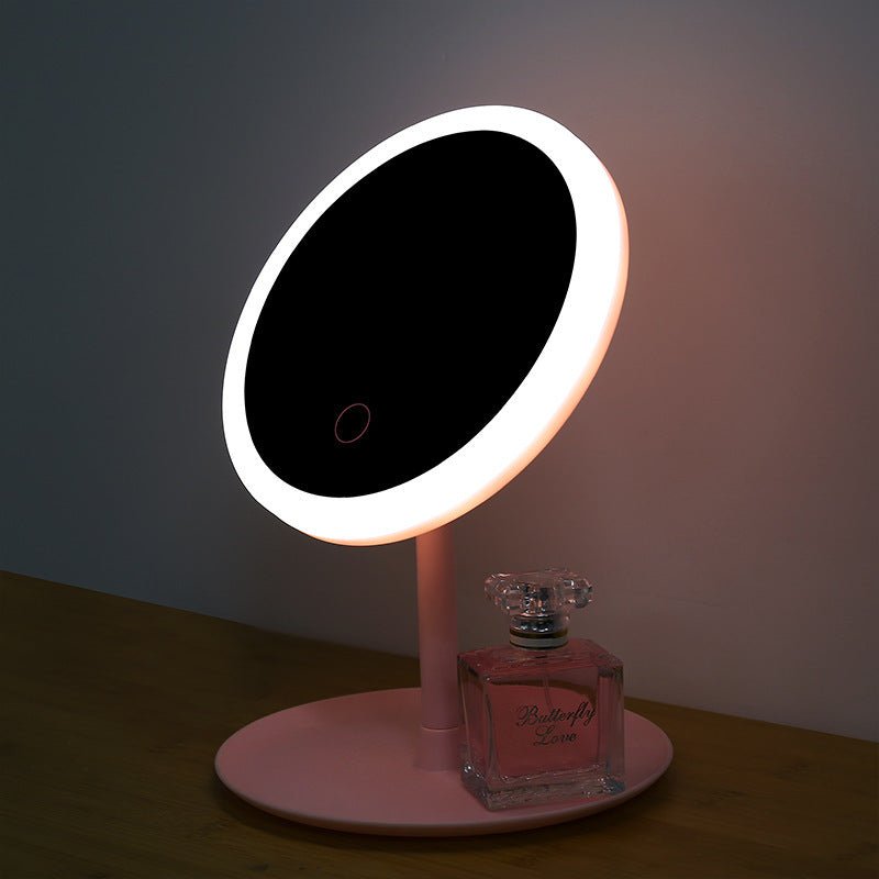 led light makeup mirror - Hearth & Lume