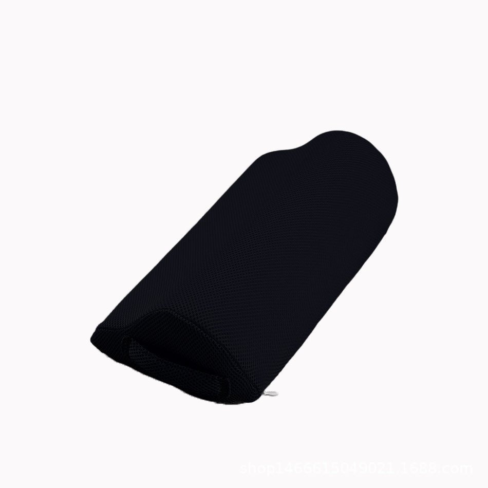 Nordic Style Cloud Shape Office Foot Rest Mat Leg Pillow High Rebound Sponge Foot Rest Pillow - Hearth & Lume