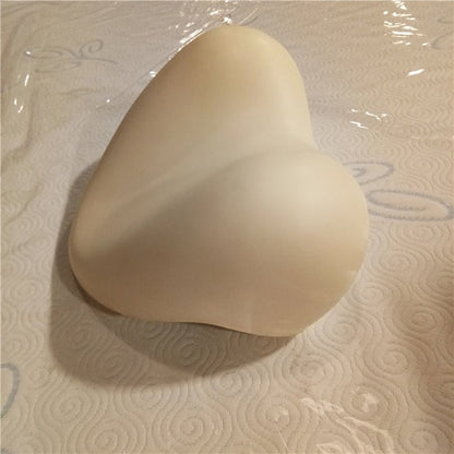 Bathroom Memory Foam Neck Protector And Bath Pillow - Hearth & Lume