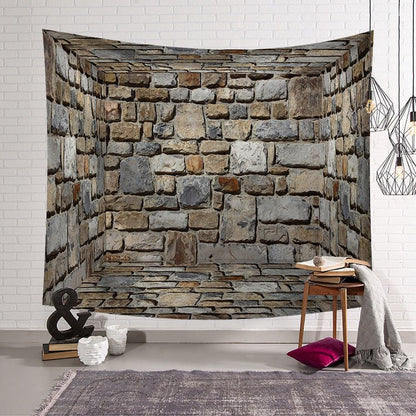 Casual Bedroom Psychedelic Home Decor Abstract Fabric - Hearth & Lume