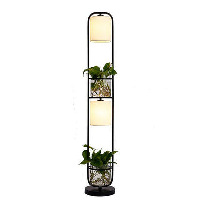 Vertical Plant Hydroponic Decoration Warm Floor Lamp - Hearth & Lume