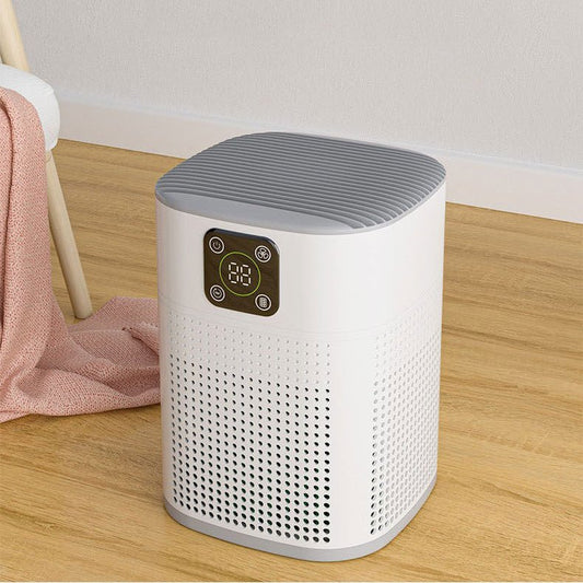 Home Intelligent Digital Display Air Purifier - Hearth & Lume