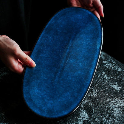 Sushi Sashimi Plate Snack Plate Flat Plate - Hearth & Lume
