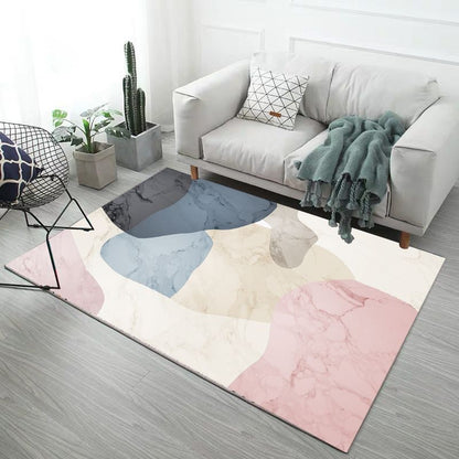 Modern minimalist Nordic carpet - Hearth & Lume