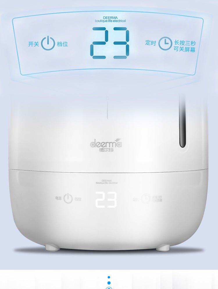 Large capacity air humidifier - Hearth & Lume