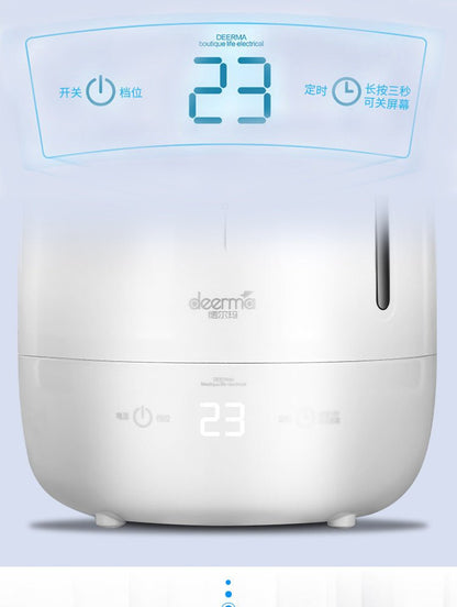 Large capacity air humidifier - Hearth & Lume